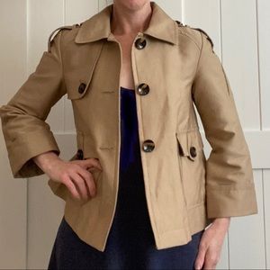 Kenneth Cole Trench Coat